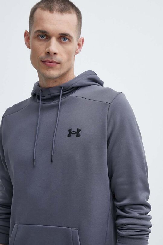 

Толстовка спортивного костюма Under Armour, серый