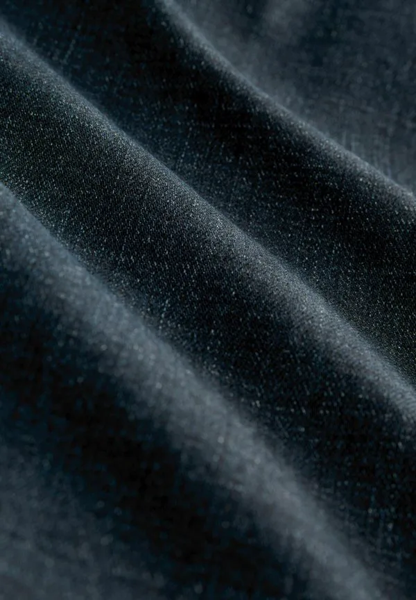 Джинсы motionflex свободного кроя Next, Blue Mid Indigo — фото 2