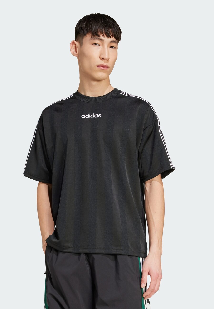 Футболка ADIDAS ORIGINALS 90s, Black — фото 2