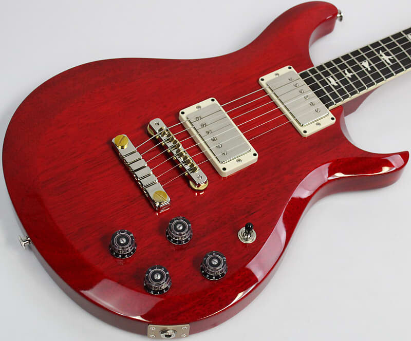 

Электрогитара 2023 S2 McCarty 594 Thinline Electric Guitar, Vintage Cherry