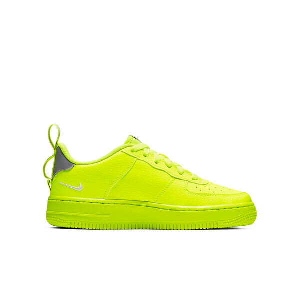 Кроссовки air force 1 low lv8 утилита Nike, зеленый — фото 2