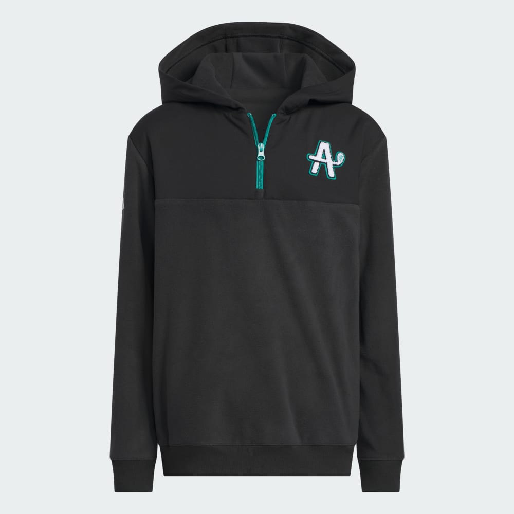 

Спортивное худи Adidas Performance Winter Hoodie Kids, черный