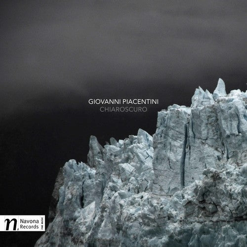 

CD диск Piacentini / McGinnis / Yoon / Tholl: Giovanni Piacentini: Chiaroscuro