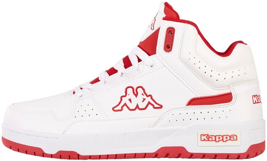 

Кроссовки KAPPA High-Top Sneakers, белый