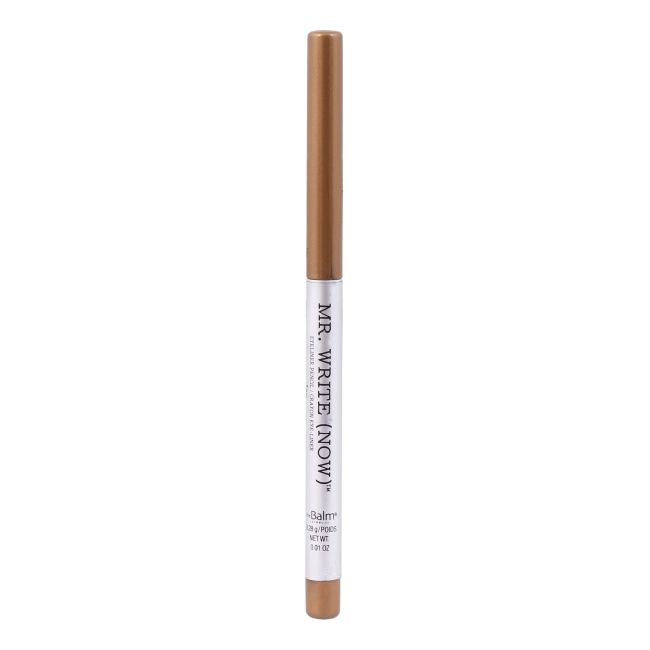 

Mr.Write (сейчас) выдвижной карандаш для глаз The Balm, цвет jac b. bronze, 0,28 гр