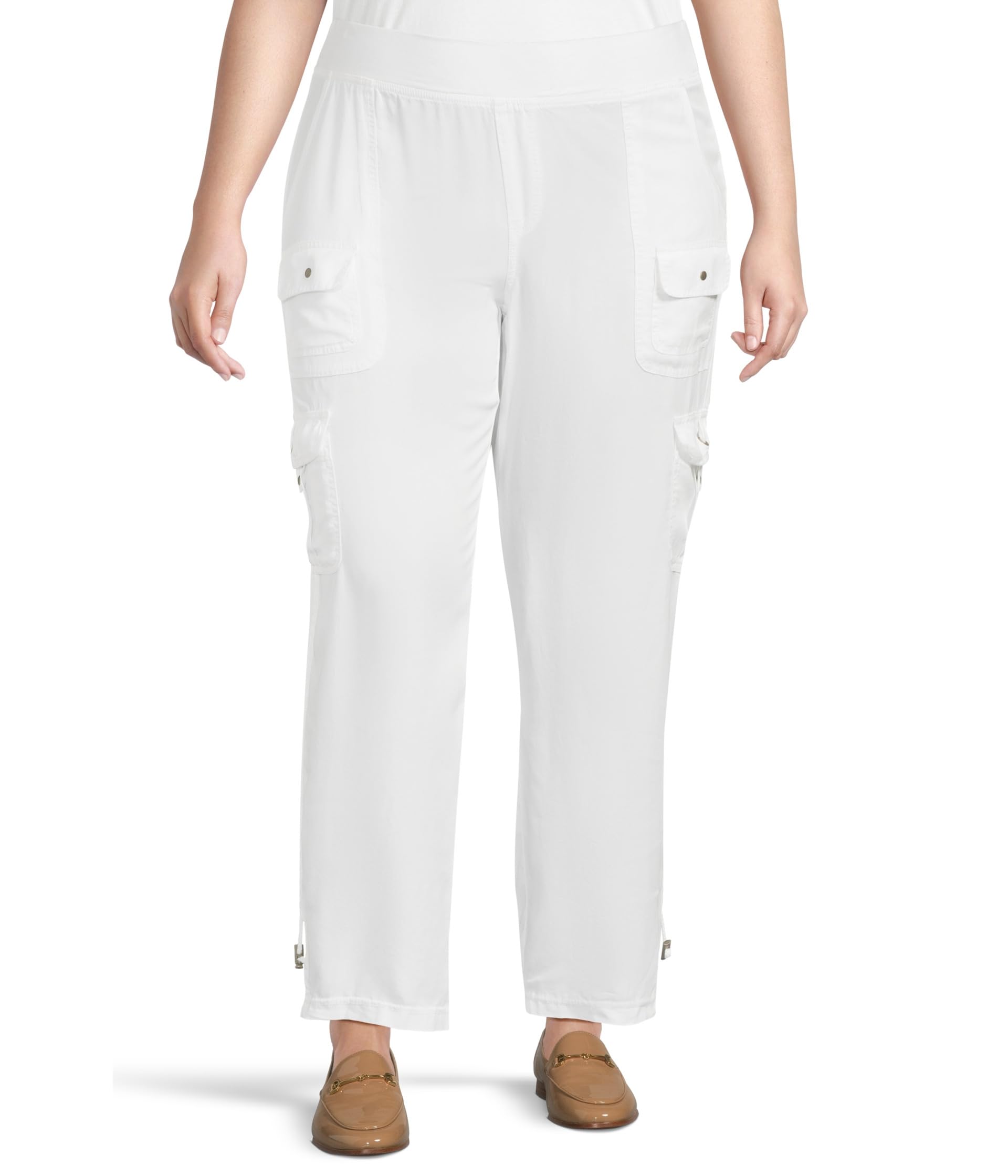 

Брюки XCVI Sonova Pants, белый