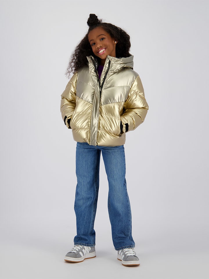 

Vingino Зимняя куртка "Толи" золотого цвета