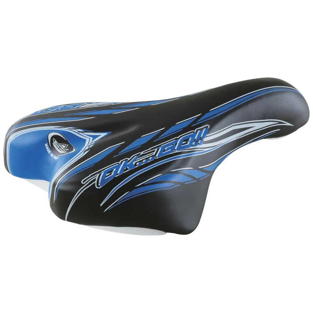 

Седло Selle Montegrappa Ok Go 16/20, черный