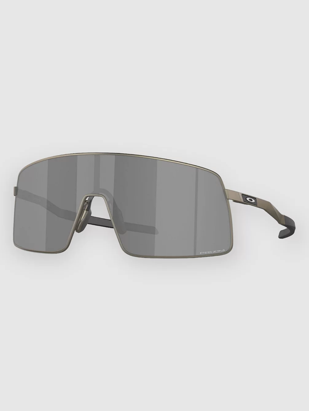 

Матовые солнцезащитные очки Sutro TI из бронзы Oakley, черный