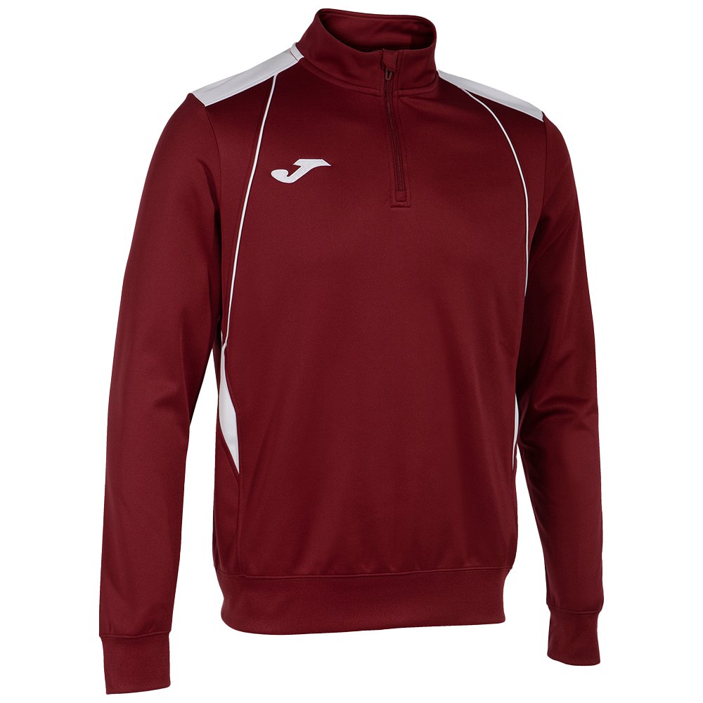 

Толстовка Joma Championship VII Half Zip, красный