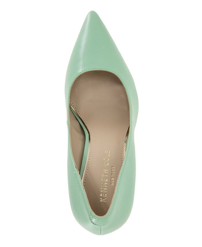Женские туфли-лодочки Romi Kenneth Cole New York, зеленый — фото 4