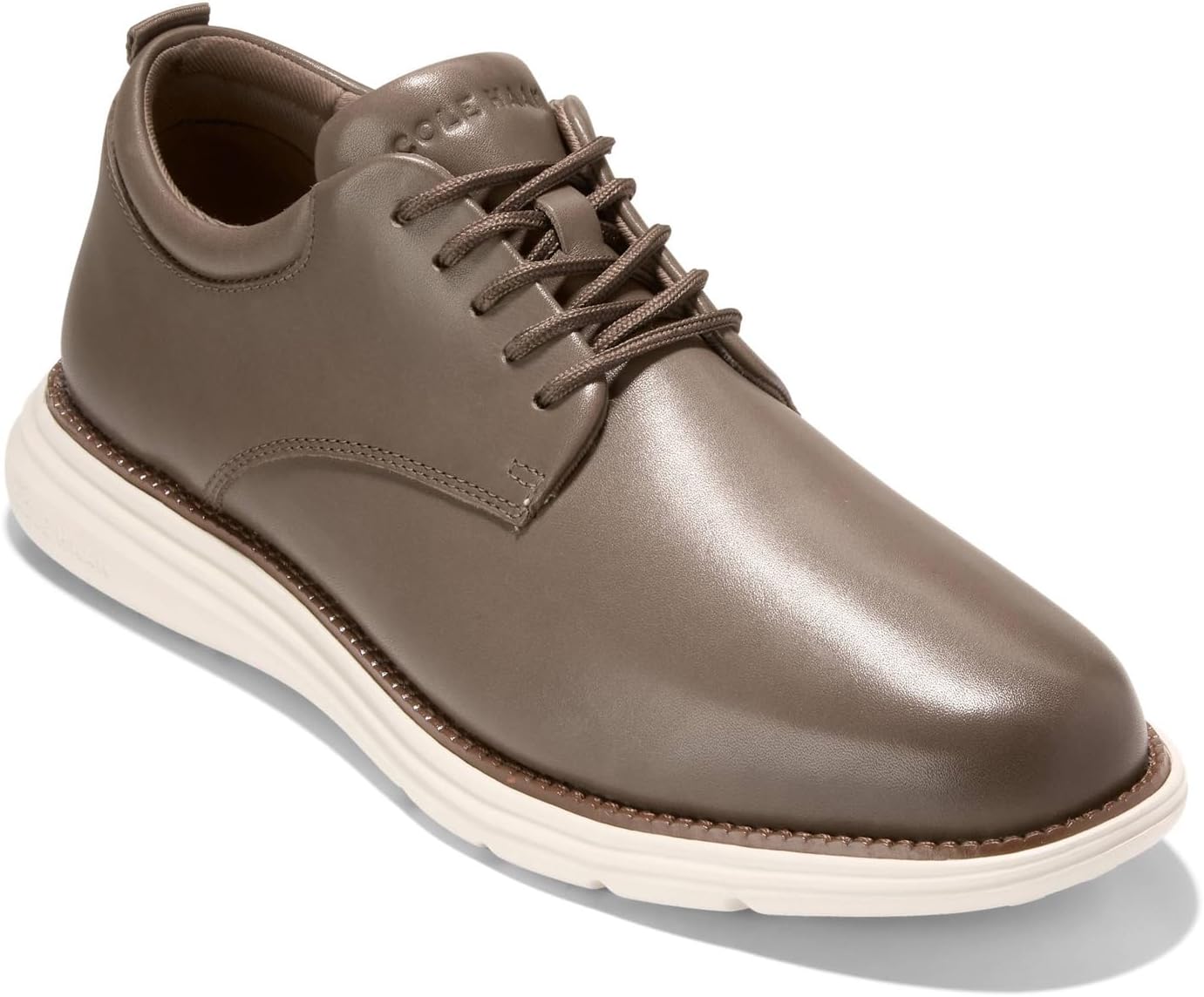 

Мужские оксфорды Cole Haan Grand Ultra, морель/слоновая кость