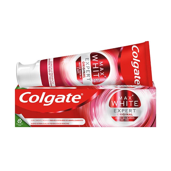 

Макс Уайт 75 мл Colgate