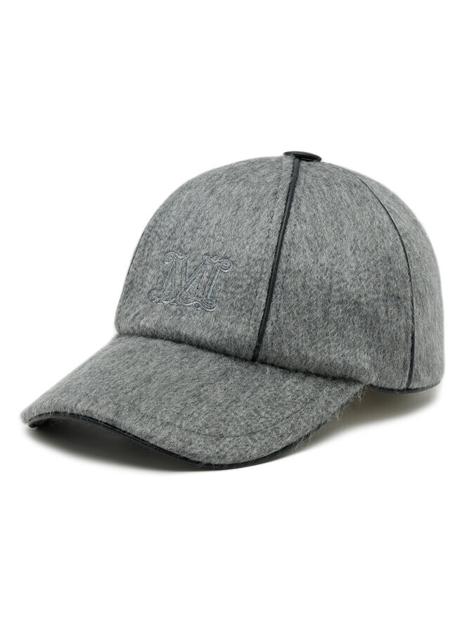 

Бейсболка Max Mara, серый