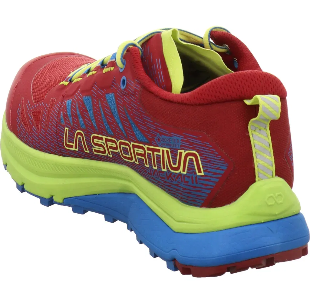 Кроссовки для бега LA SPORTIVA, красный — фото 4
