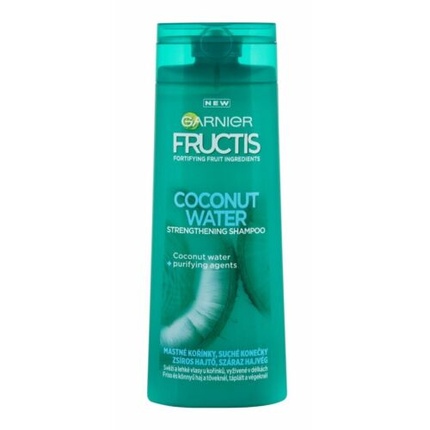 

Fructis Шампунь с кокосовой водой для женщин 250 мл, Garnier