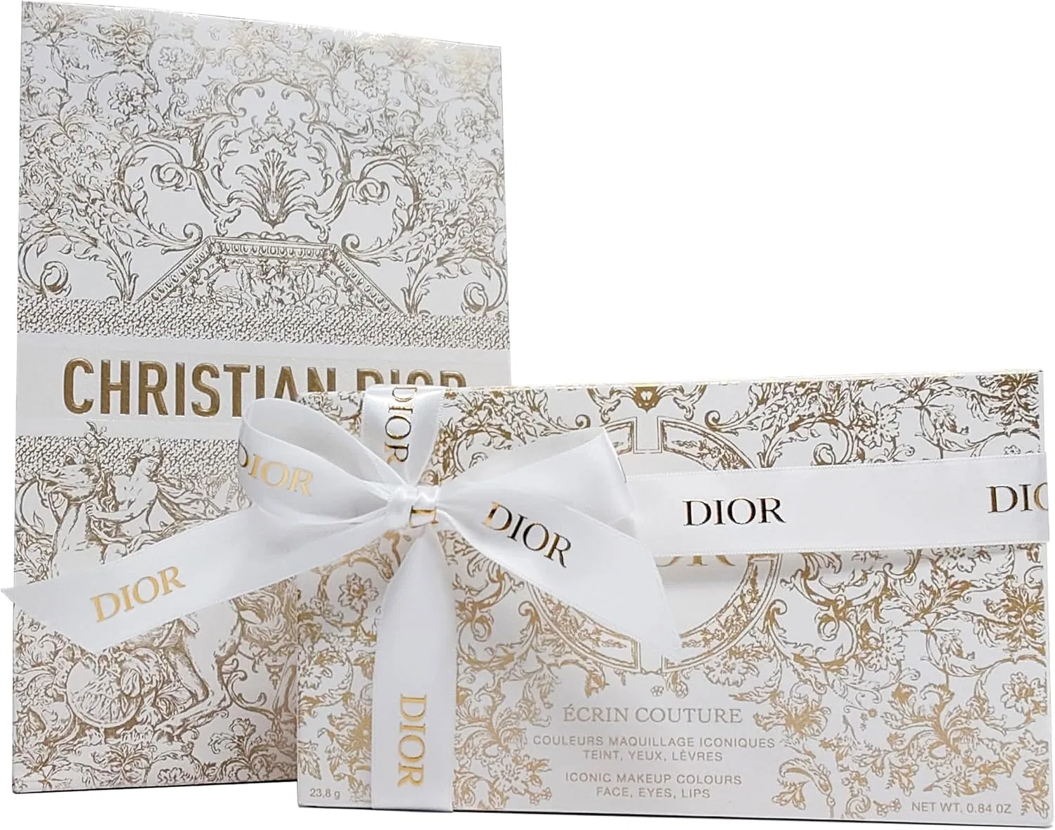 Многофункциональная палетка для макияжа Dior, 23.8 г, мультиколор — фото 4