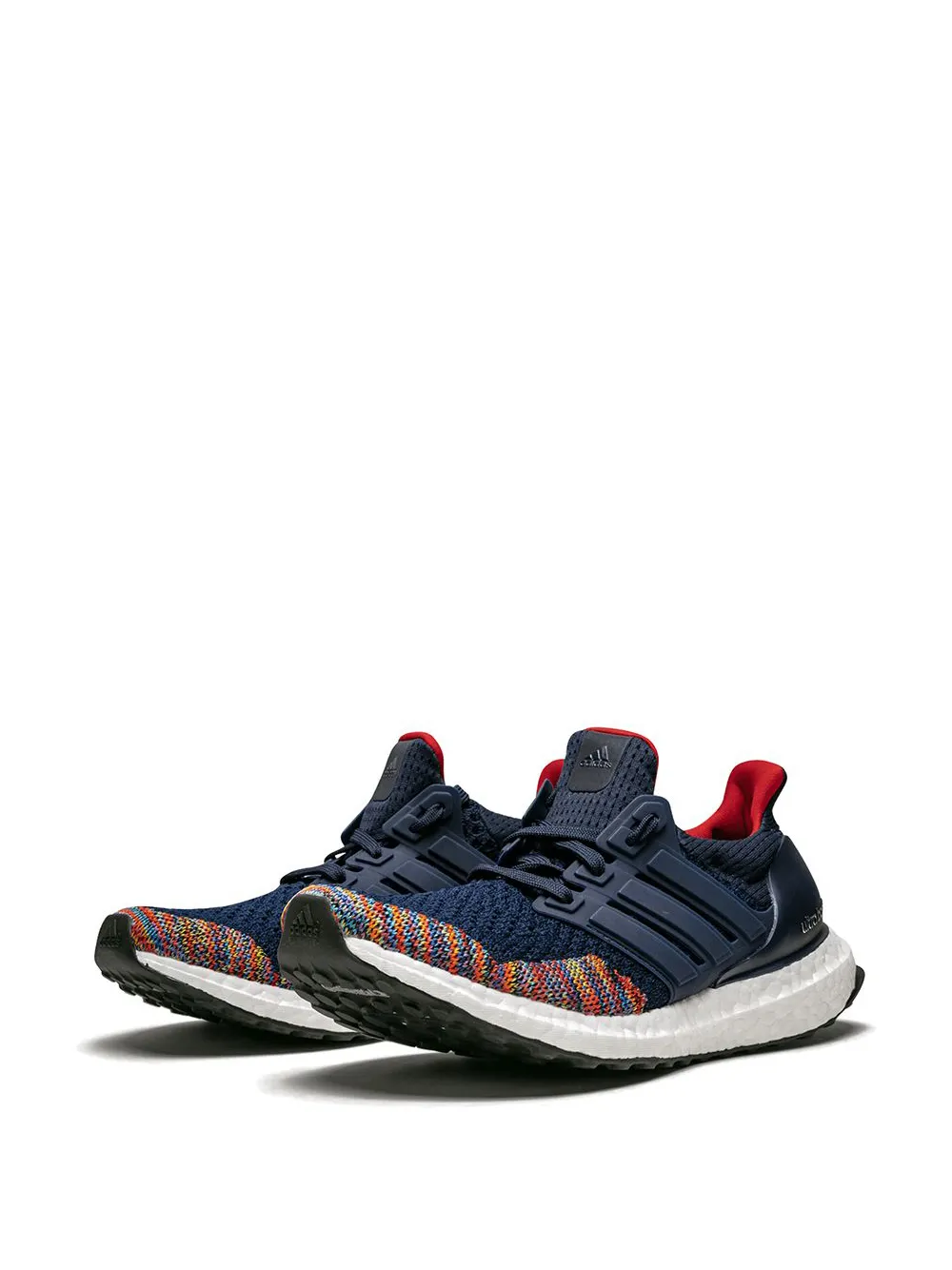 Кроссовки UltraBoost LTD adidas, синий — фото 2