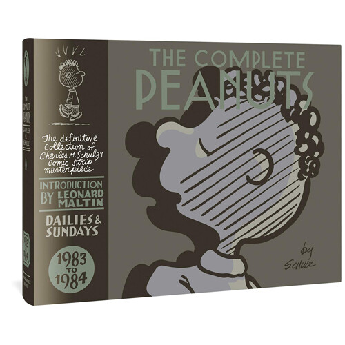 

Книга The Complete Peanuts 1983-1984 (Hardback)