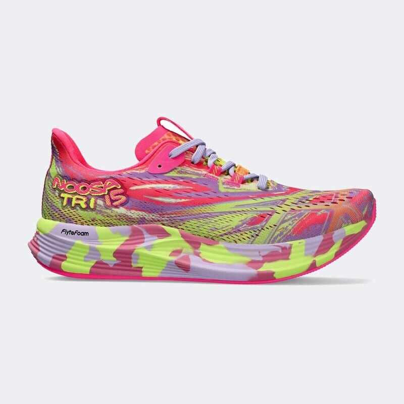 

Женские кроссовки Noosa Tri 15 Asics, мультиколор