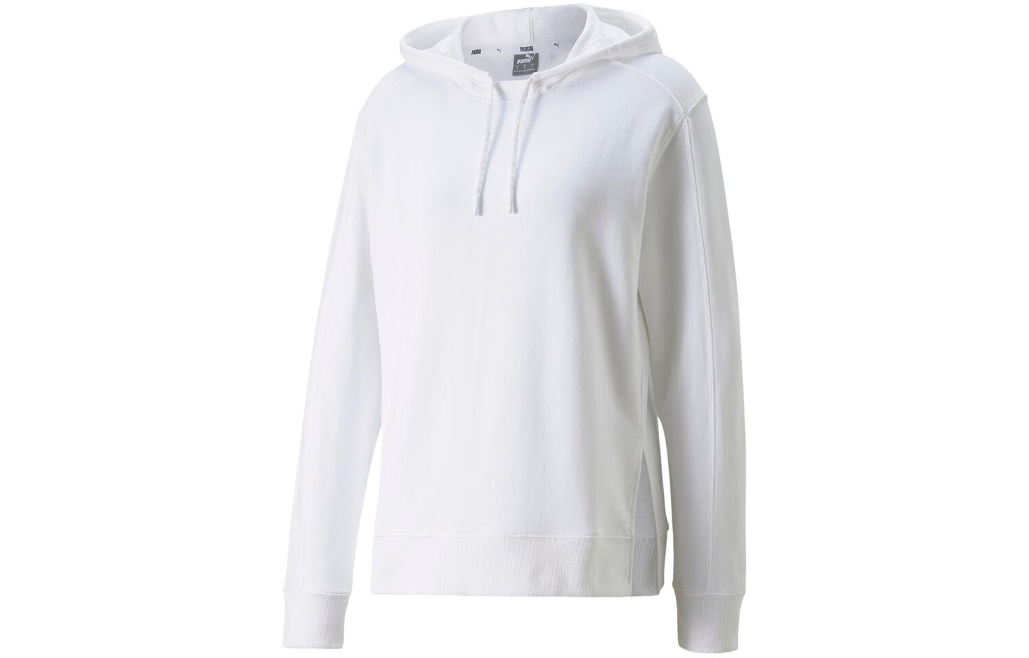 

Толстовка женская белая Puma