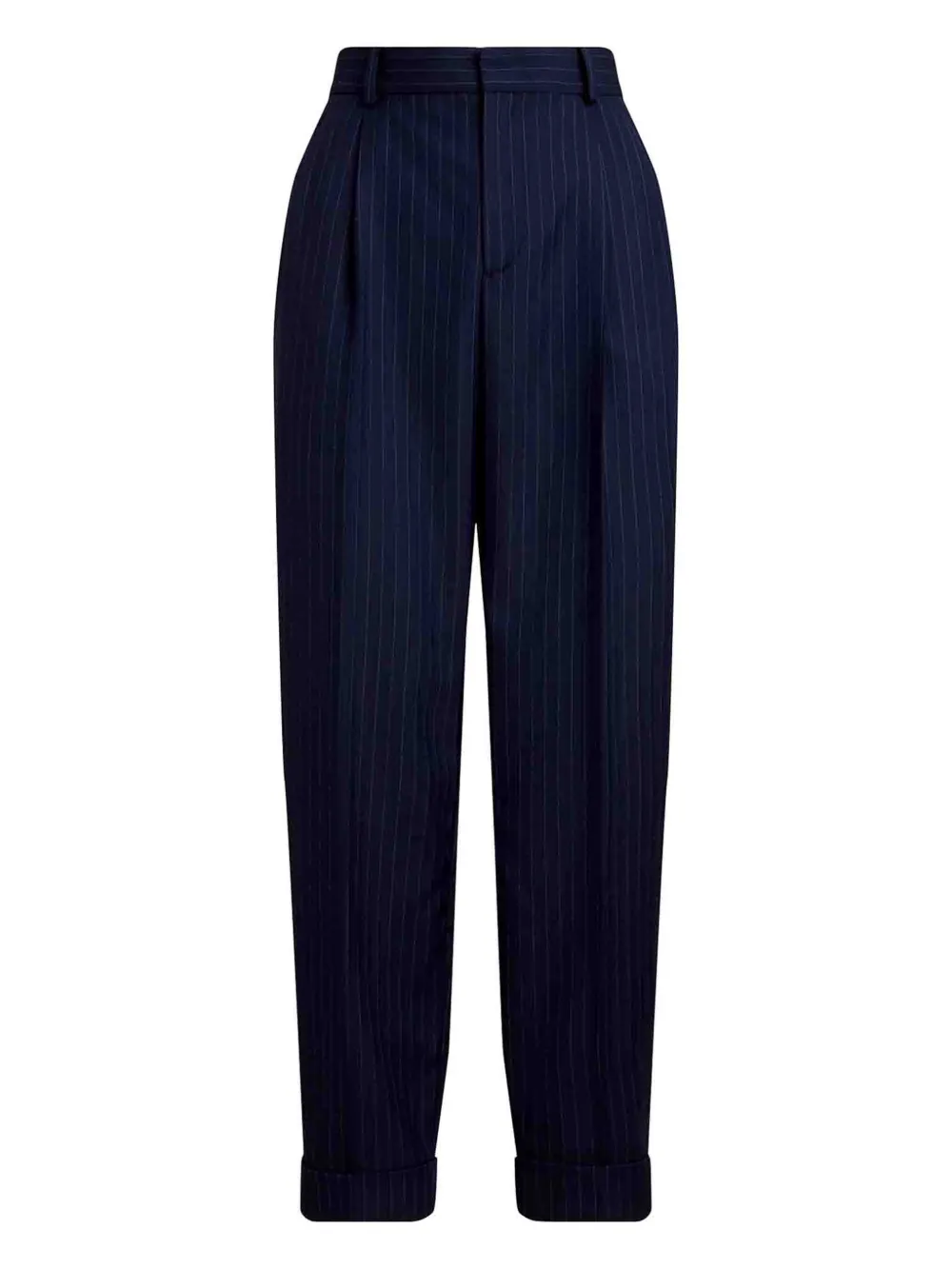 

Брюки в полоску Polo Ralph Lauren, синий