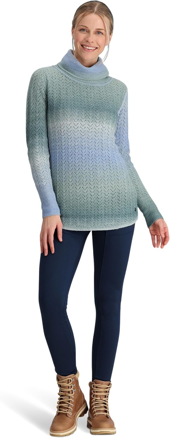 

Саттер Свитер Royal Robbins, цвет Larkspur Mist