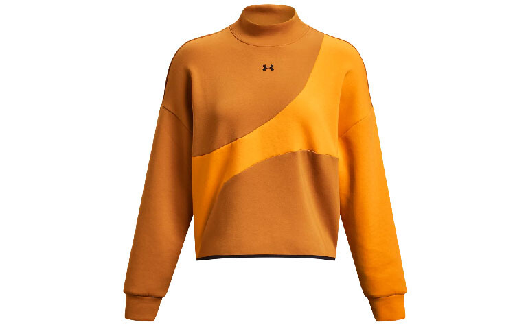 

Свитшот женский Unstoppable Honey Orange Under Armour