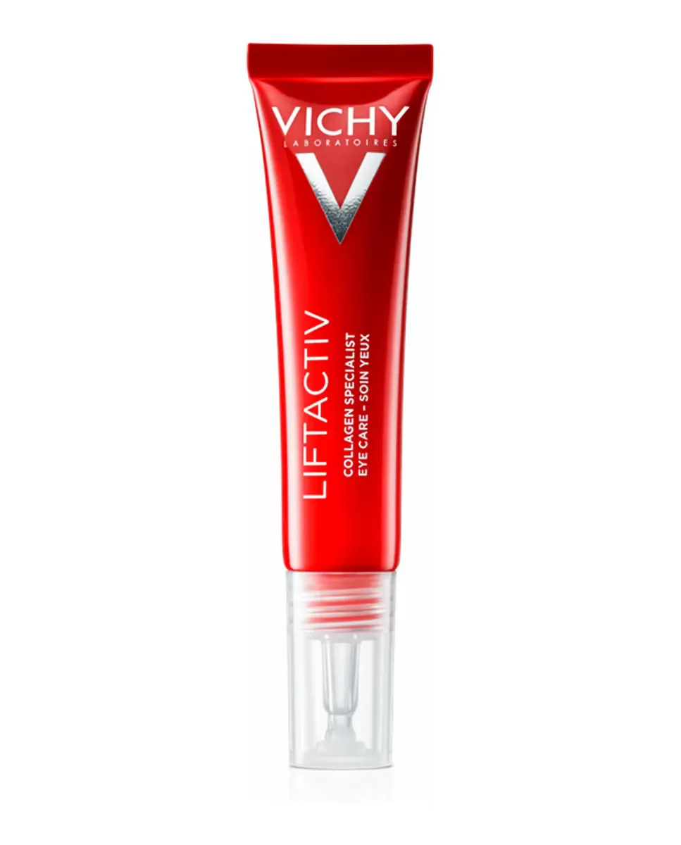 Антивозрастной крем Liftactiv Collagen Specialist для ухода за кожей вокруг глаз 15 мл Vichy