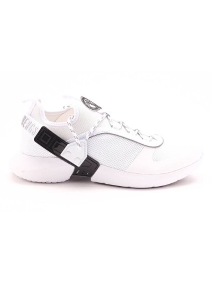 

Низкие кроссовки Bikkembergs, белый