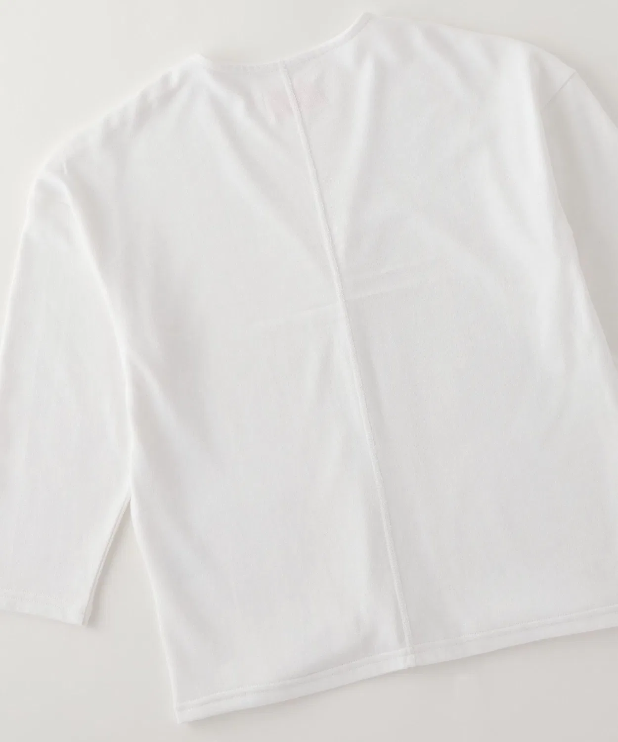 Жакет без воротника Smooth Rayon NoCollar Jacket из хлопка и вискозы, цвет овсянка — фото 4