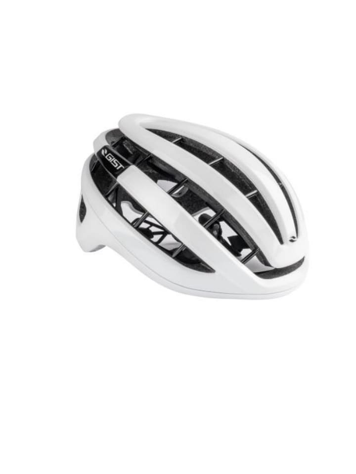 

GIST Велосипедный шлем RAPIDO для гонок, белый