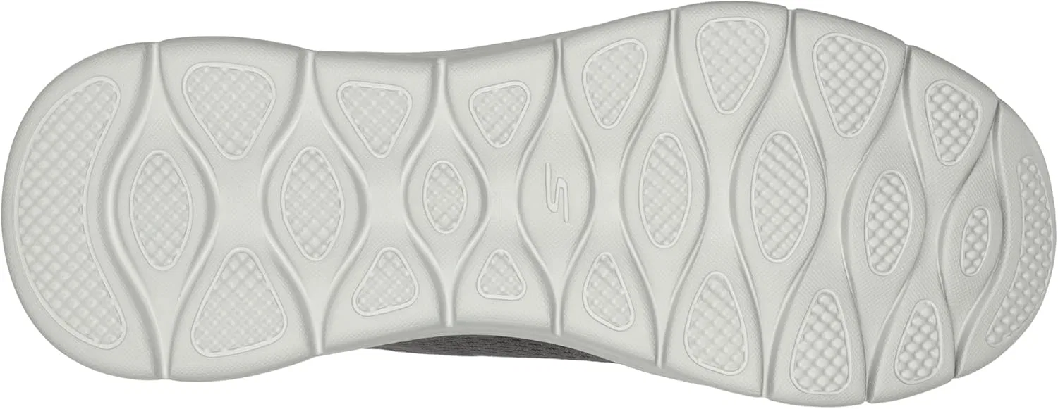 Мужские кроссовки Skechers Go Walk Flex Remarking, Gray — фото 4