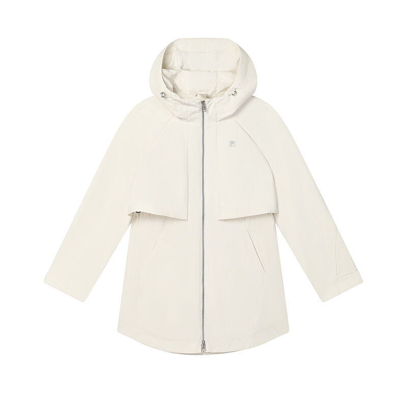 

Куртка женская Mist Lotus White Fila