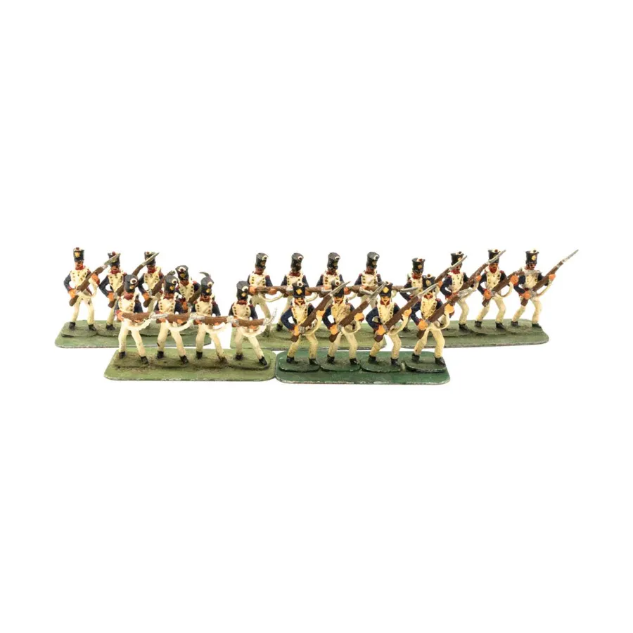 

Исторический сборник №9, Miscellaneous Historical Miniatures - Loose Miniatures (20mm) (Unidentifiable Manufacturer)