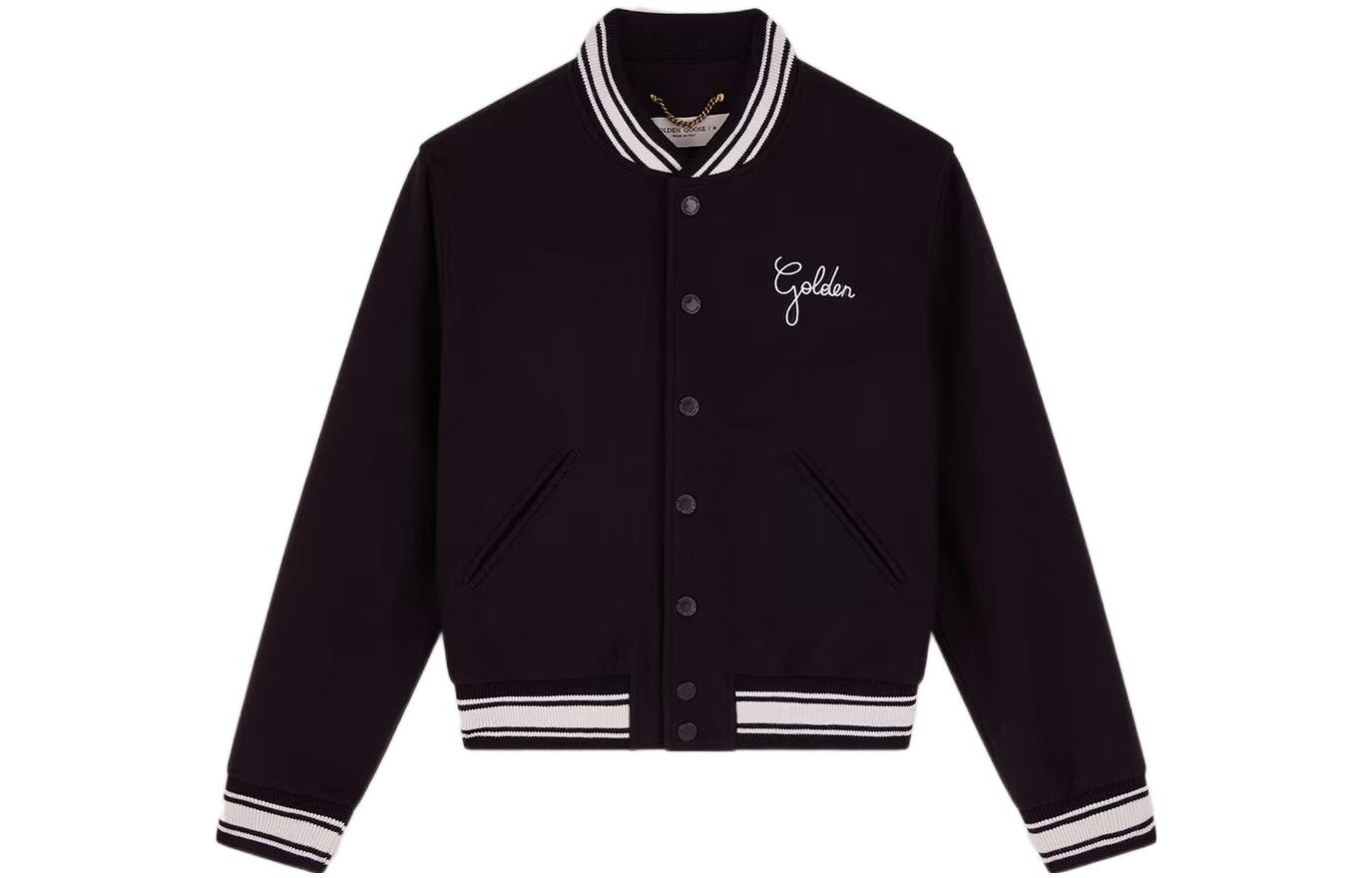 

Куртка женская темно-синяя Golden Goose