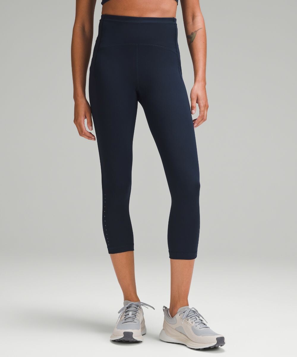 

Леггинсы Lululemon, нави