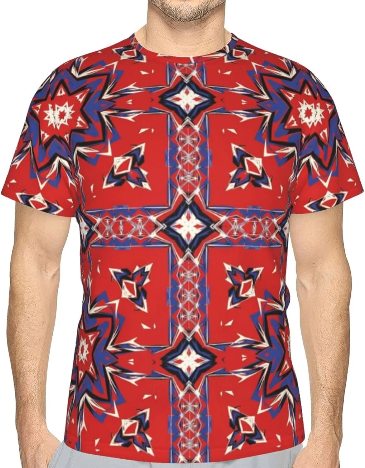 

Футболка Supdreamc мужская с коротким рукавом