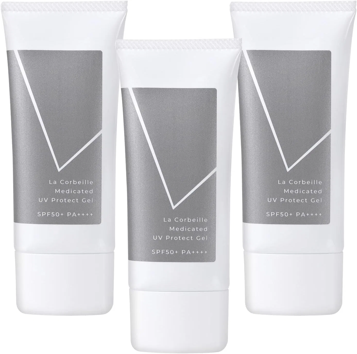 Солнцезащитный гель UV Protective Gel, 50 г, SPF50+/PA++++, La Corbeille Lacorbeille