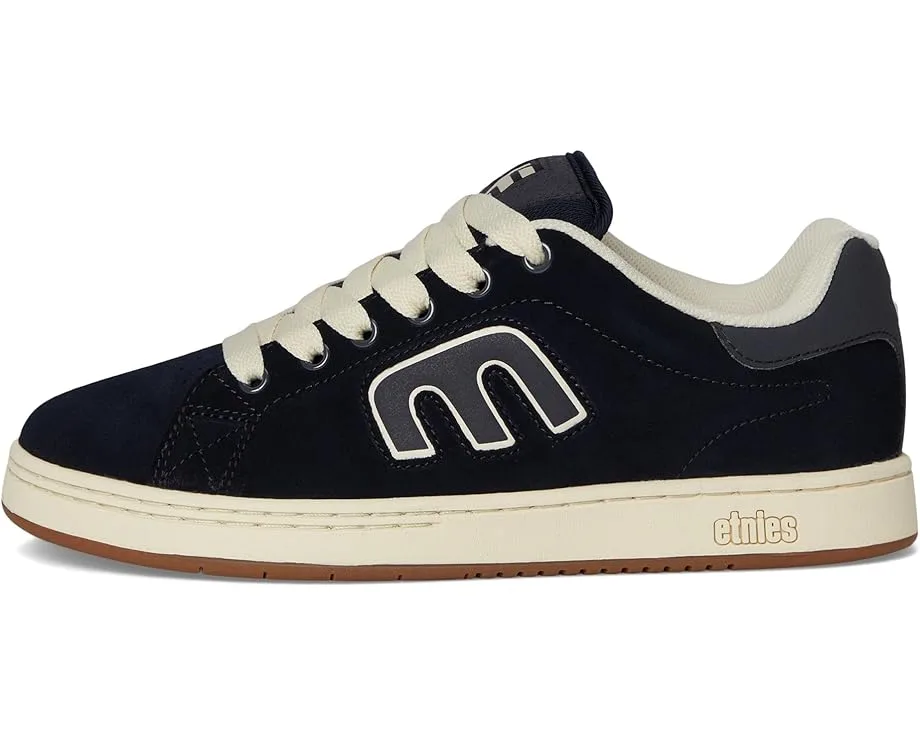 Кроссовки etnies Callicut, Navy/Tan — фото 4