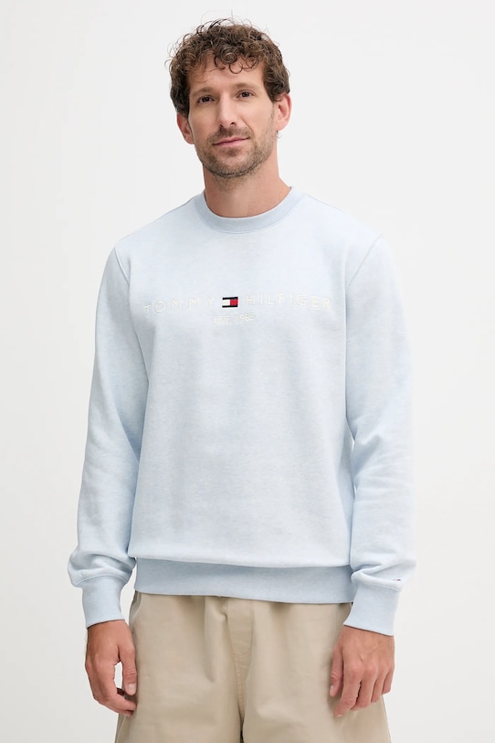 

Толстовка Tommy Hilfiger, синий