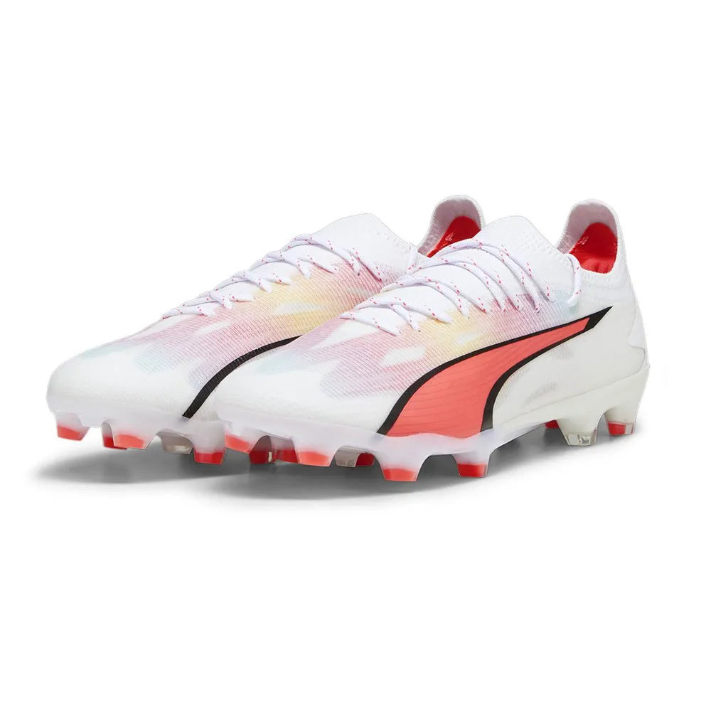 

Футбольные бутсы Puma Ultra Ultimate FG/AG, белый