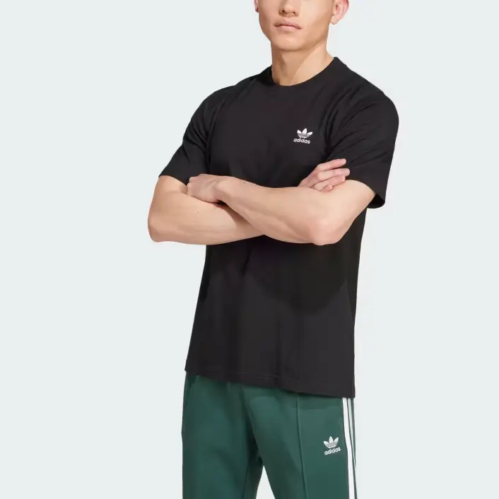 

Мужская футболка Adidas Originals, черный