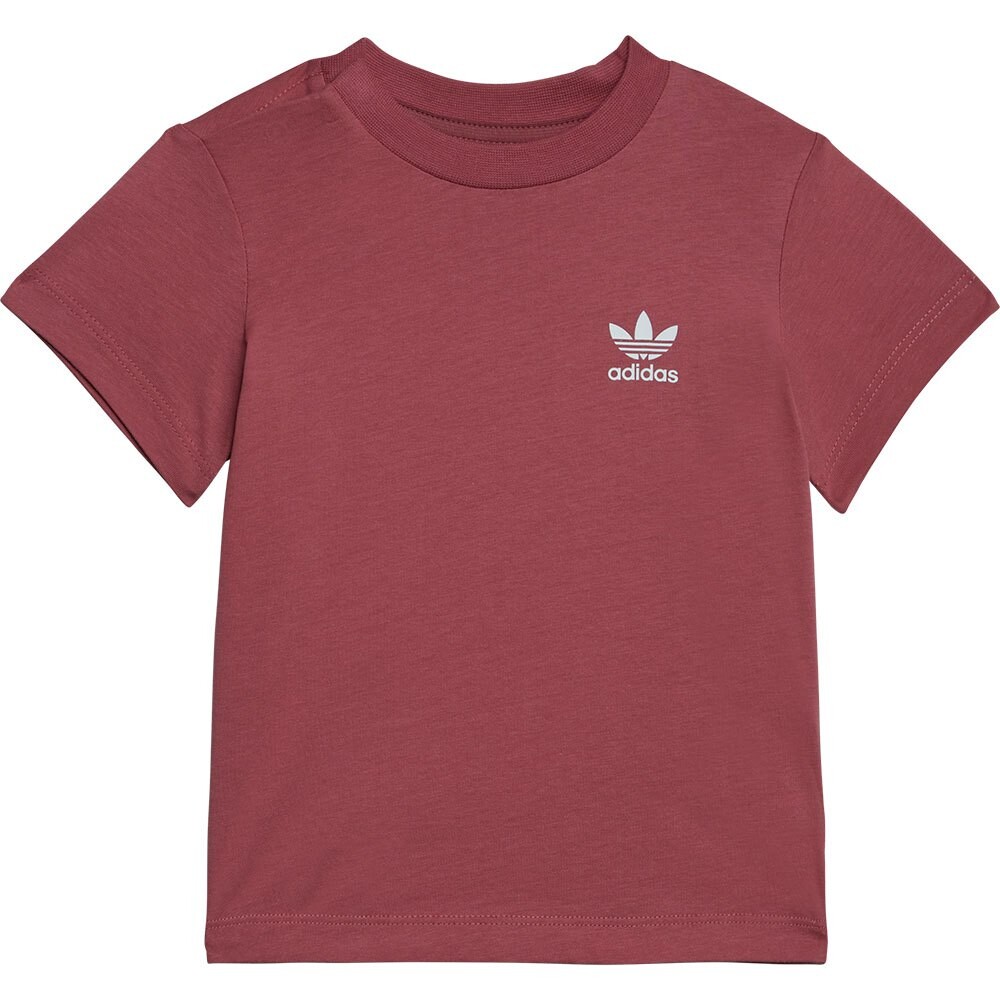 

Футболка adidas Originals Adicolor Infant, розовый