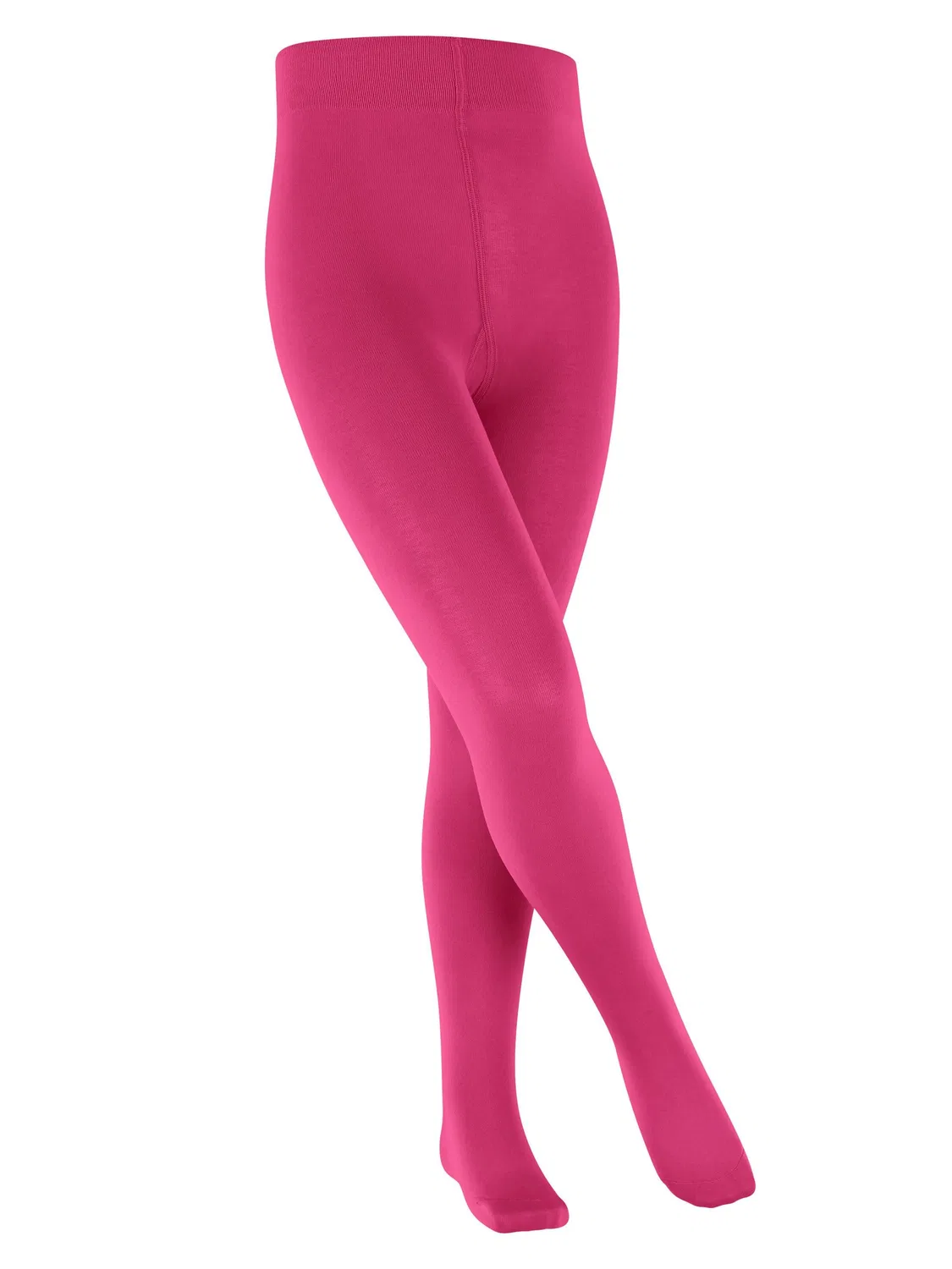 Колготки Falke Cotton Touch цвета фуксии