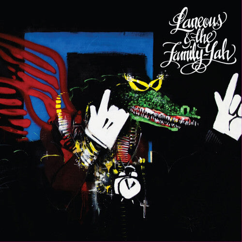 

CD диск Laneous & Amily Yah: St. Ill Regal