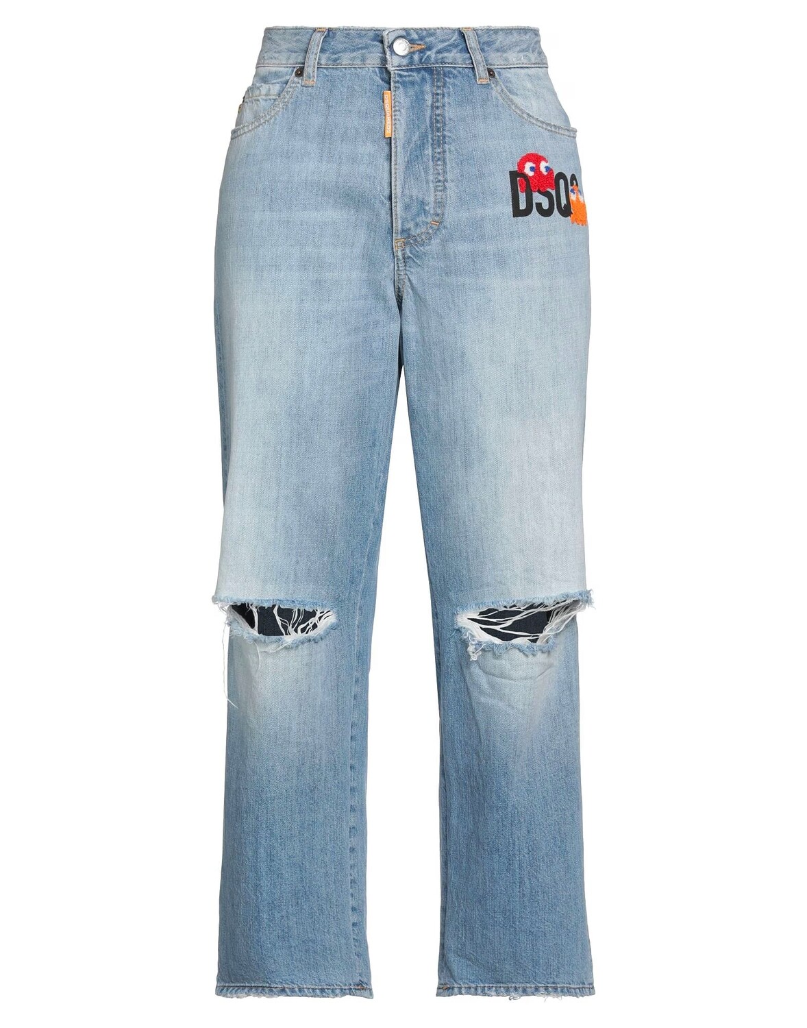 

Джинсы Dsquared2, синий