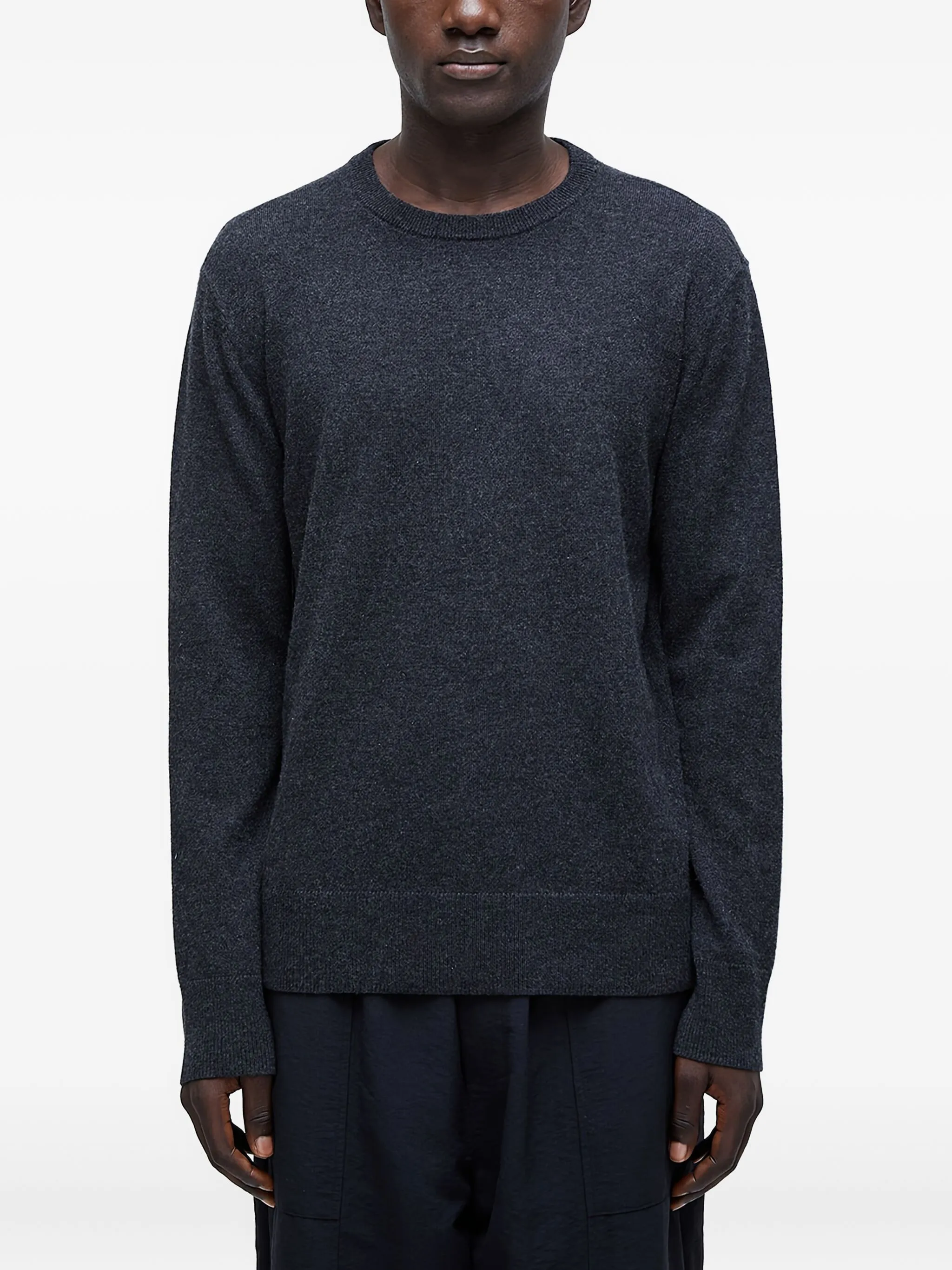 

Кашемировый свитер Osklen, черный