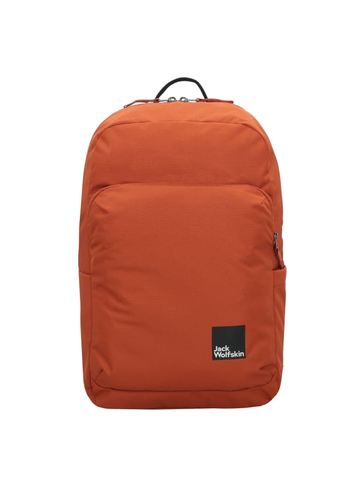

Рюкзак Jack Wolfskin, цвет burnt orange