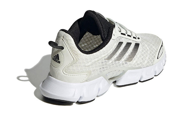 Кроссовки climacool Adidas, белый — фото 4